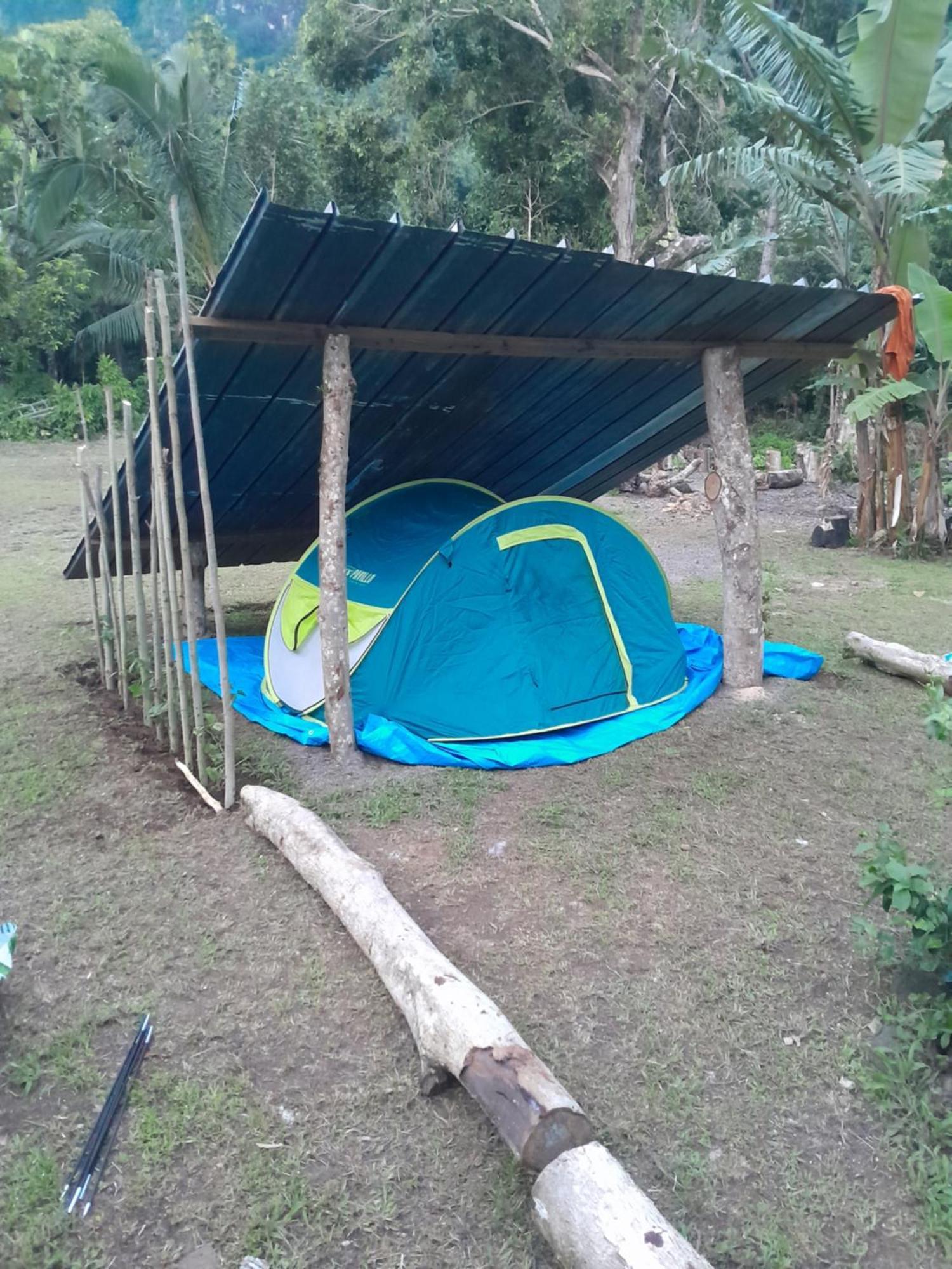Ravehei Smile Relais 2 Moorea Afareaitu Exterior photo